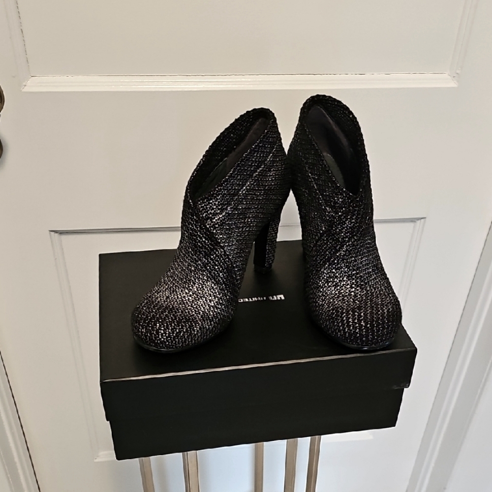 United Nude 'Nasa' Ankle Boots Size 39/8M